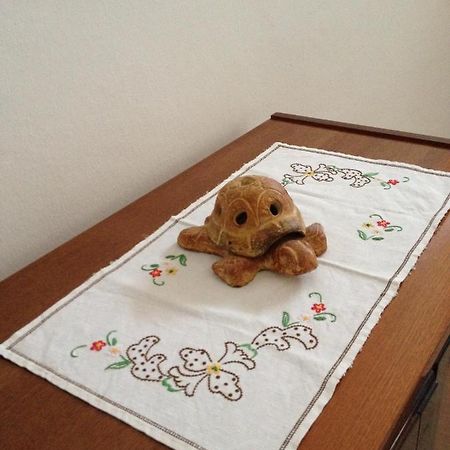 B&B La Rosa Gioia Dei Marsi Dış mekan fotoğraf
