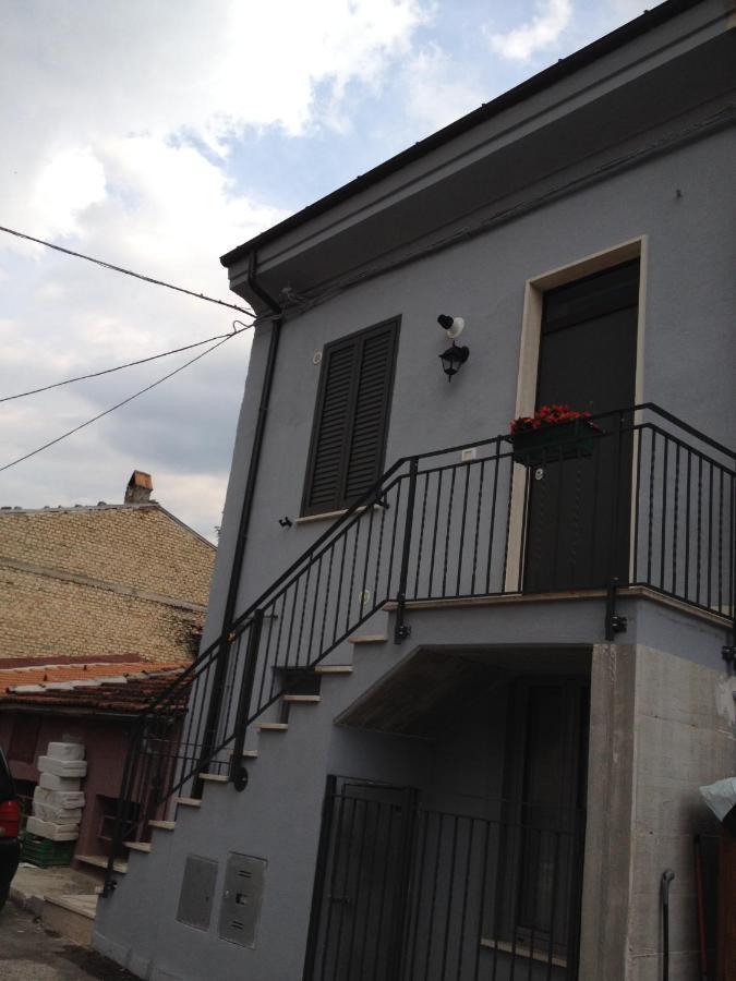 B&B La Rosa Gioia Dei Marsi Dış mekan fotoğraf