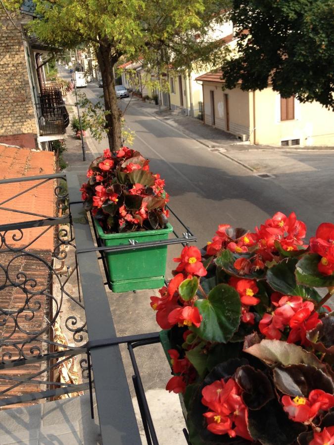 B&B La Rosa Gioia Dei Marsi Dış mekan fotoğraf